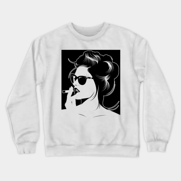 Paparazzi Crewneck Sweatshirt by dolceQ